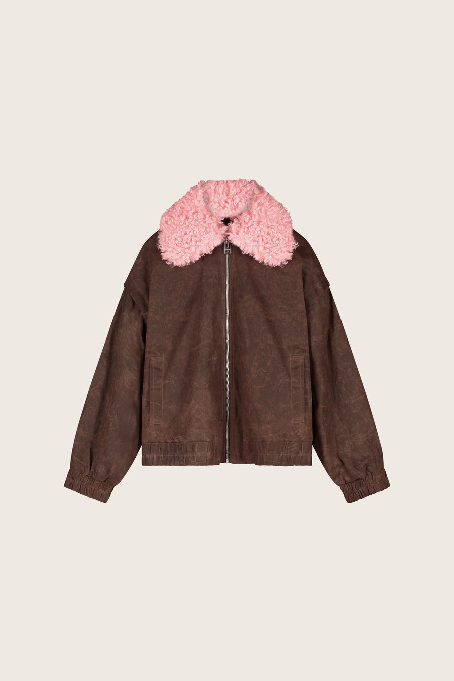 Jay Jacket | Cocoa