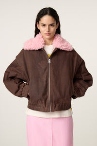Jay Jacket | Cocoa