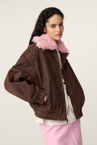 Jay Jacket | Cocoa
