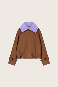 Jael Jacket | Toffee