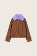 Jael Jacket | Toffee