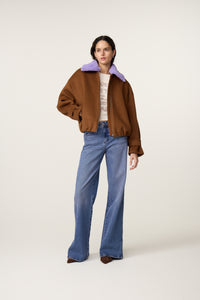 Jael Jacket | Toffee