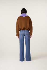 Jael Jacket | Toffee