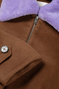 Jael Jacket | Toffee