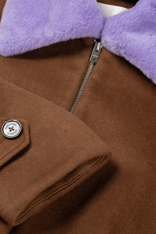 Jael Jacket | Toffee
