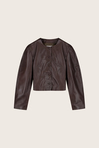 Danni Jacket | Cocoa