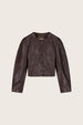 Danni Jacket | Cocoa