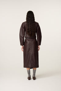 Danni Jacket | Cocoa