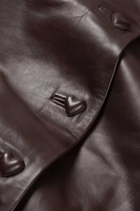 Danni Jacket | Cocoa