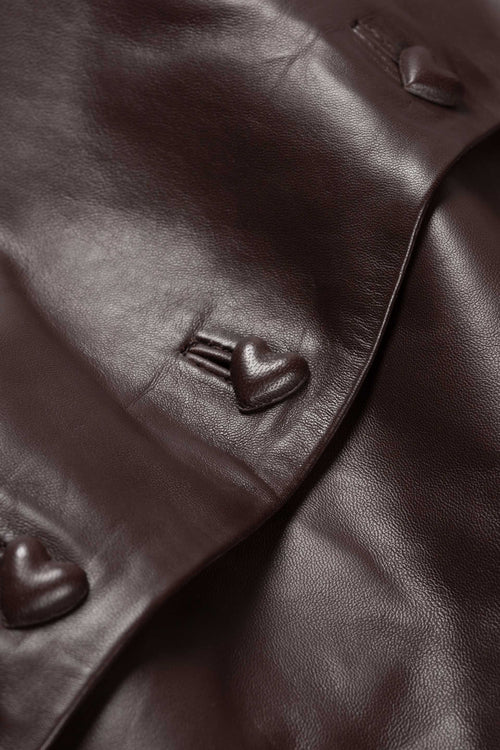 Danni Jacket | Cocoa