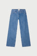 Lulu Loose Jeans | Faded Light Blue
