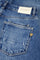 Betty Barrel Jeans | Mid Blue