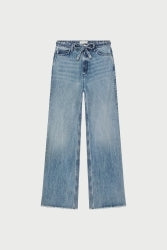 Zoe Boyfriend Jeans | Mid Blue