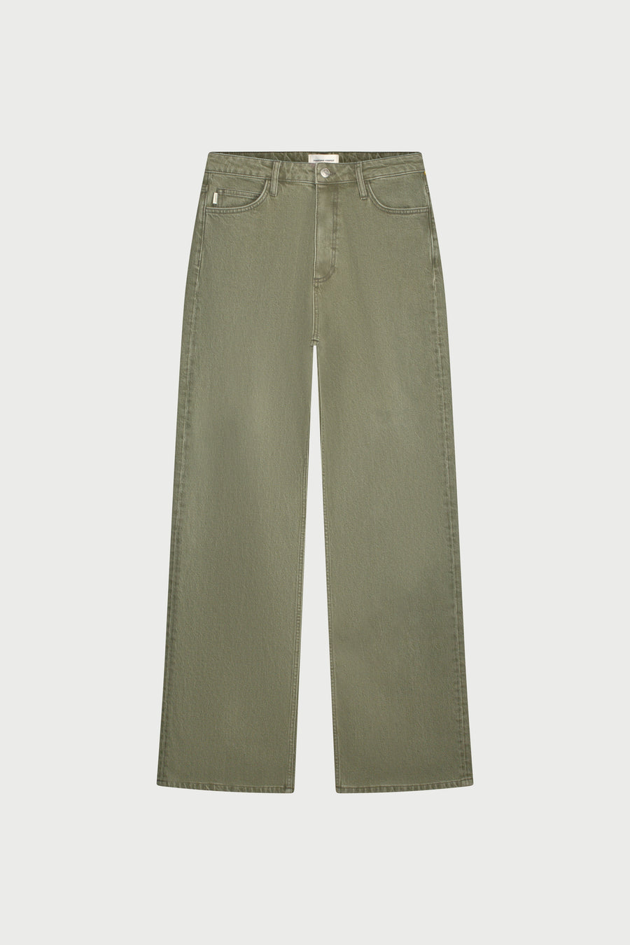 Zoe Boyfriend Jeans | Martini Olive