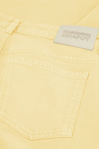 Lulu Loose Jeans | Lemon Meringue