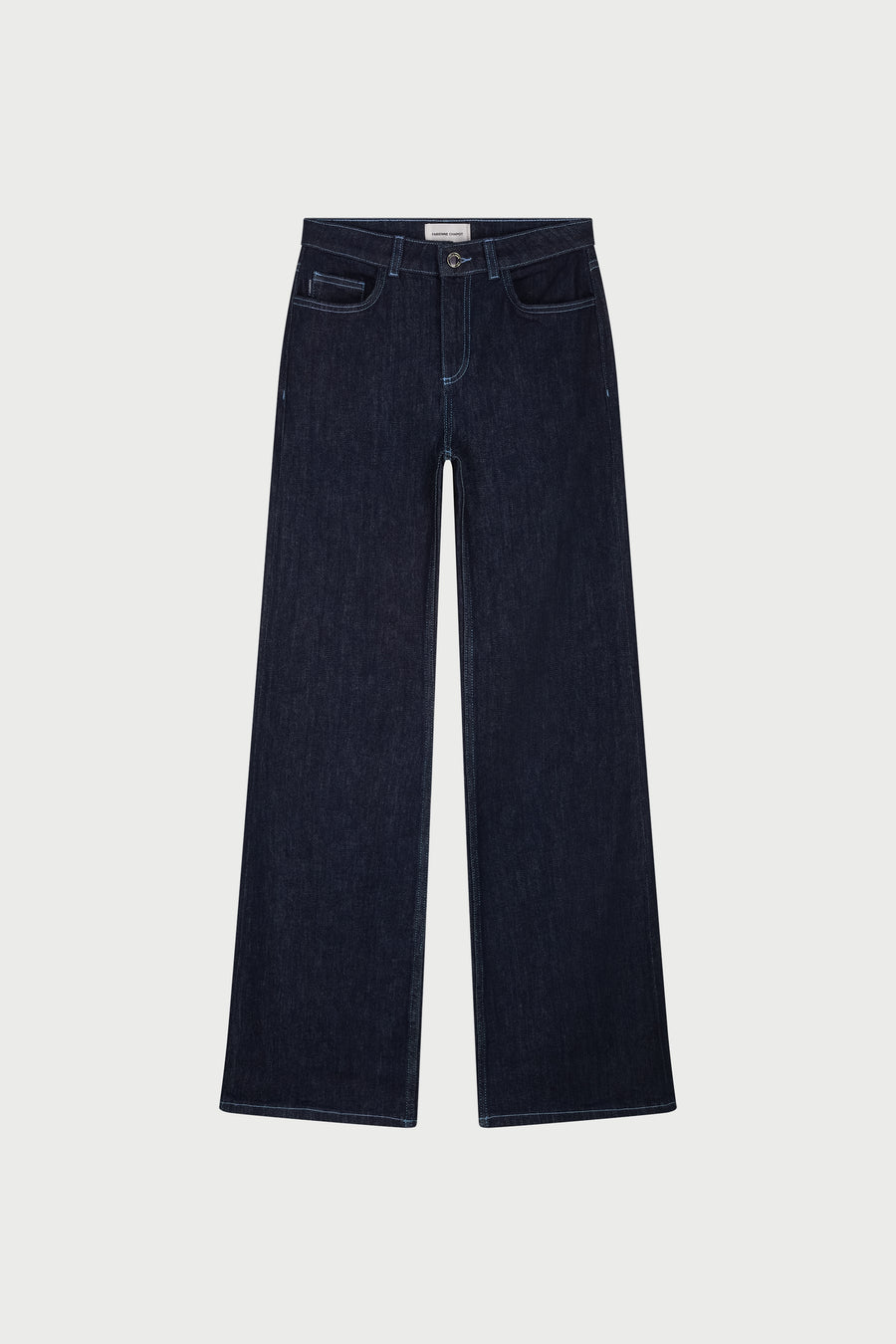 Vic Bootcut Jeans | Dark Indigo