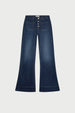 Vic Bootcut Jeans | Medium Dirty Wash