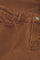 Vic Bootcut Jeans | Mocha Brown