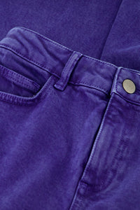 Vic Bootcut Jeans | Royal Cobalt