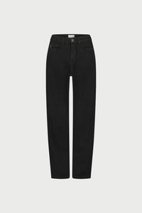 Blake Loose Tapered Jeans | Black