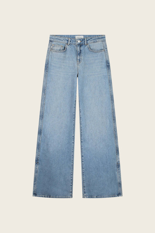 Lea Wide Jeans | True Vintage