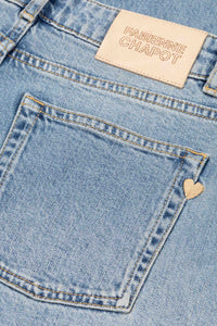 Lea Wide Jeans | True Vintage
