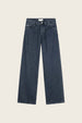 Lulu Relaxed Jeans | Blue on Blue