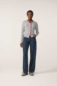 Lulu Relaxed Jeans | Blue on Blue
