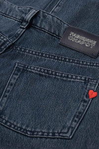 Lulu Relaxed Jeans | Blue on Blue