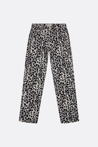 Marie Straight Leg Jeans | Cosy White