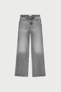 Zoe Boyfriend Jeans | Faded Grey