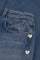 Alex Wide Leg Jeans | Medium Aged