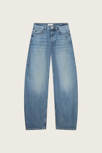 Betty Barrel Jeans | Heritage Heart