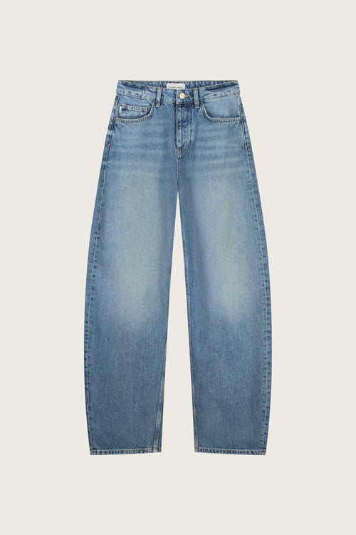 Betty Barrel Jeans | Heritage Heart