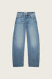 Betty Barrel Jeans | Heritage Heart