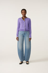 Betty Barrel Jeans | Heritage Heart