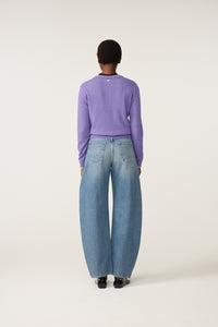 Betty Barrel Jeans | Heritage Heart