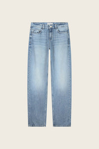 Mariah Straight Jeans | Heritage Heart