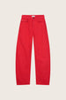 Betty Barrel Jeans | Red Hot Chilli