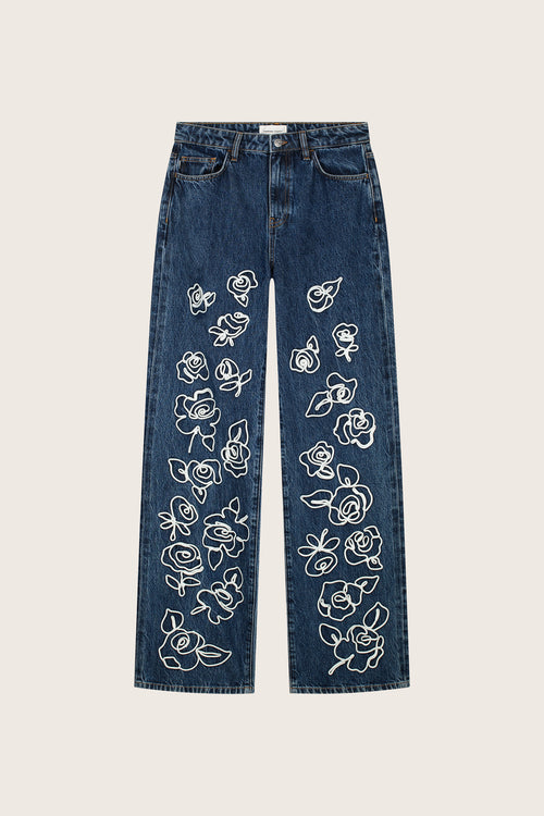 Zoe Boyfriend Jeans | Denim Bloom