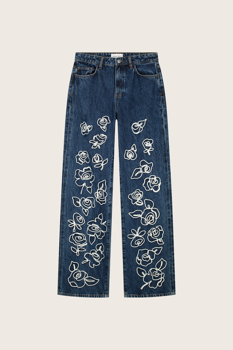 Zoe Boyfriend Jeans | Denim Bloom