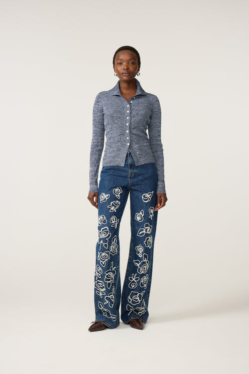 Zoe Boyfriend Jeans | Denim Bloom