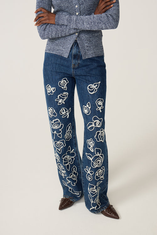 Zoe Boyfriend Jeans | Denim Bloom