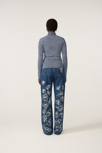 Zoe Boyfriend Jeans | Denim Bloom