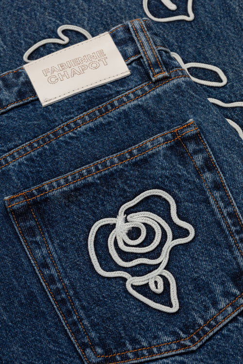 Zoe Boyfriend Jeans | Denim Bloom