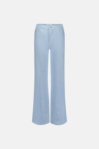 Bonnie Wide Leg Jeans | Pool Blue