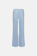 Bonnie Wide Leg Jeans | Pool Blue