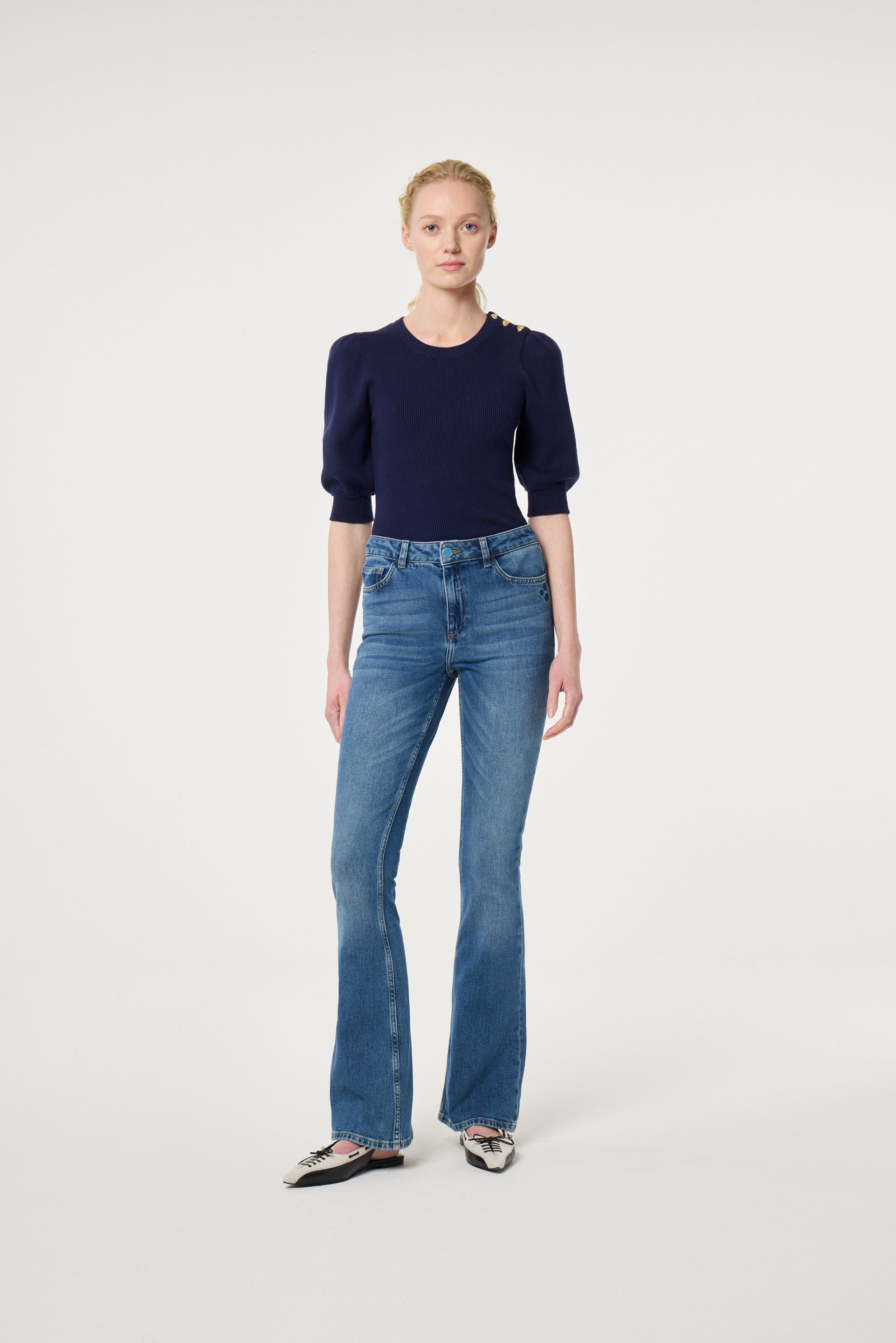 Eva Flare Jeans