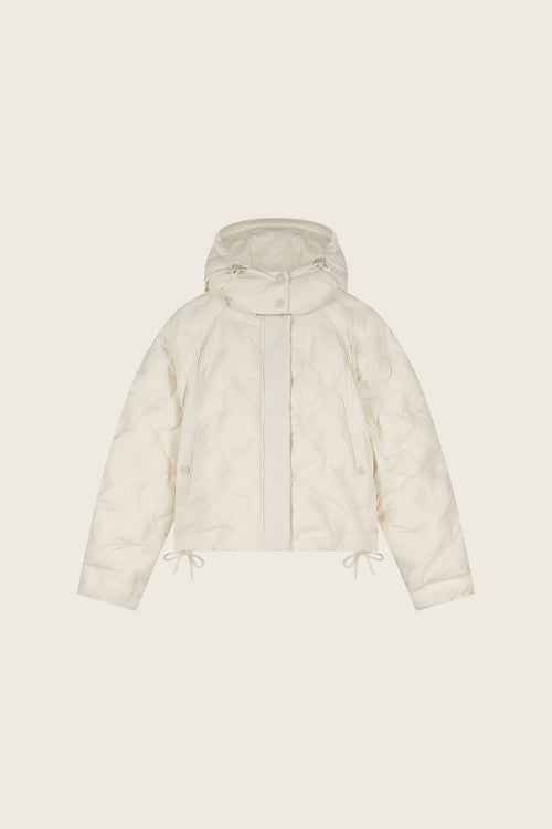 Pomme Puffer | Warm White