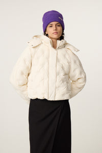 Pomme Puffer | Warm White